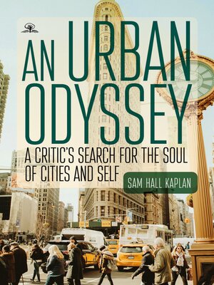 cover image of An Urban Odyssey